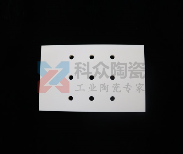 氧化鋯陶瓷板和氧化鋁陶瓷板有什么不同呢？（圖）