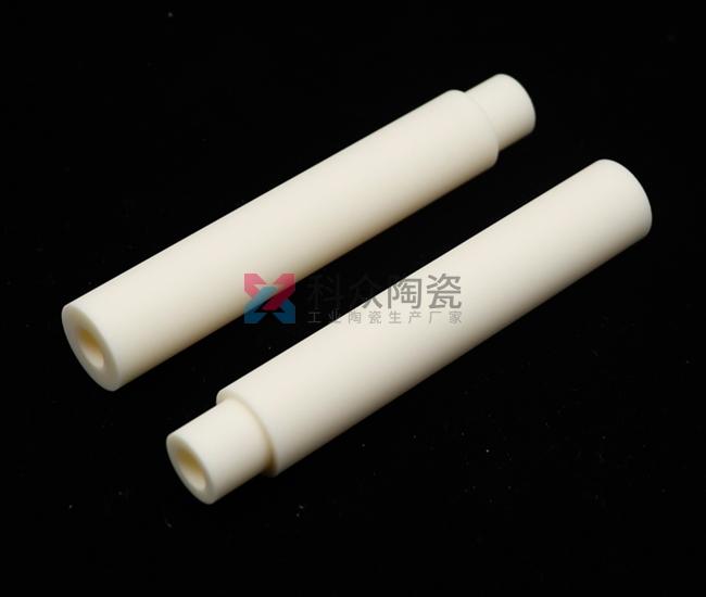 氧化鋁陶瓷管一般都有哪些優點呢？（圖）