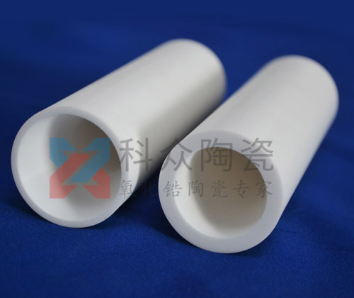 氧化鋁陶瓷管相比金屬管有哪些優點？
